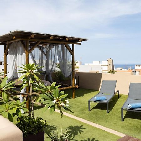Garachico Homes - La Casa De Victoria Экстерьер фото