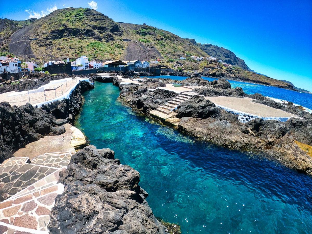 Garachico Homes - La Casa De Victoria Экстерьер фото