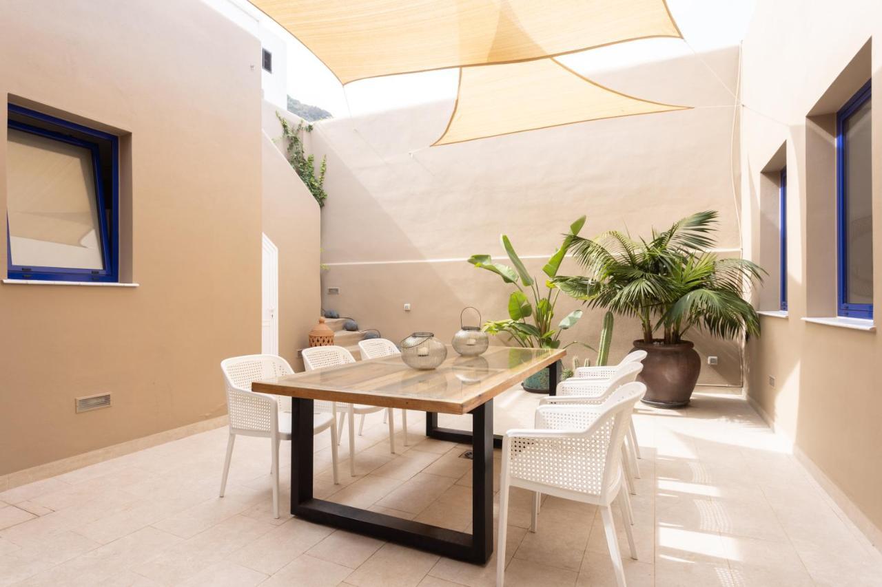 Garachico Homes - La Casa De Victoria Экстерьер фото