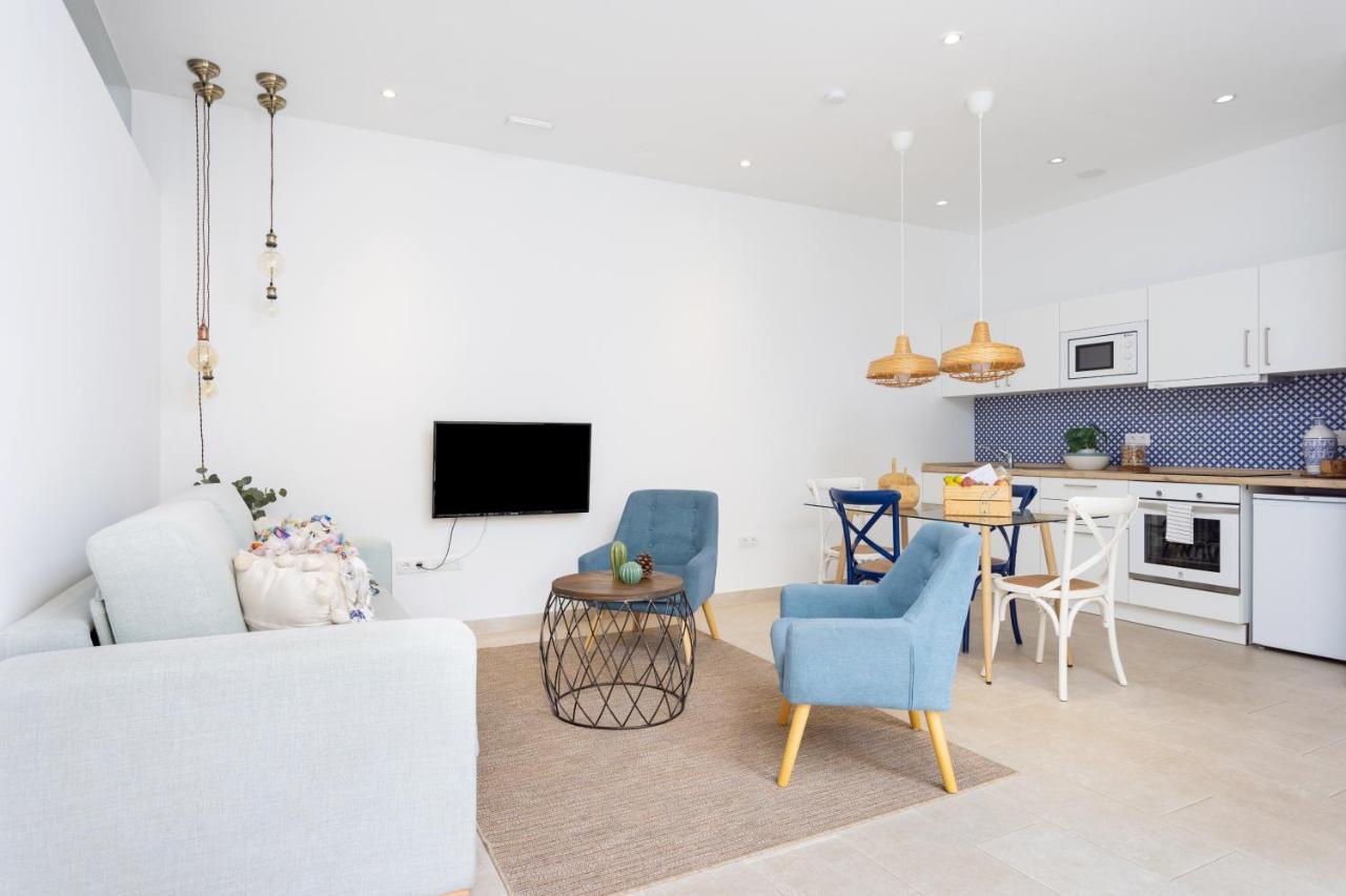 Garachico Homes - La Casa De Victoria Экстерьер фото