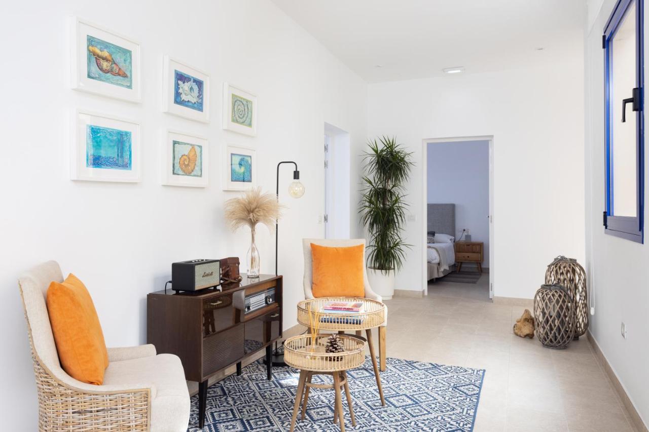 Garachico Homes - La Casa De Victoria Экстерьер фото