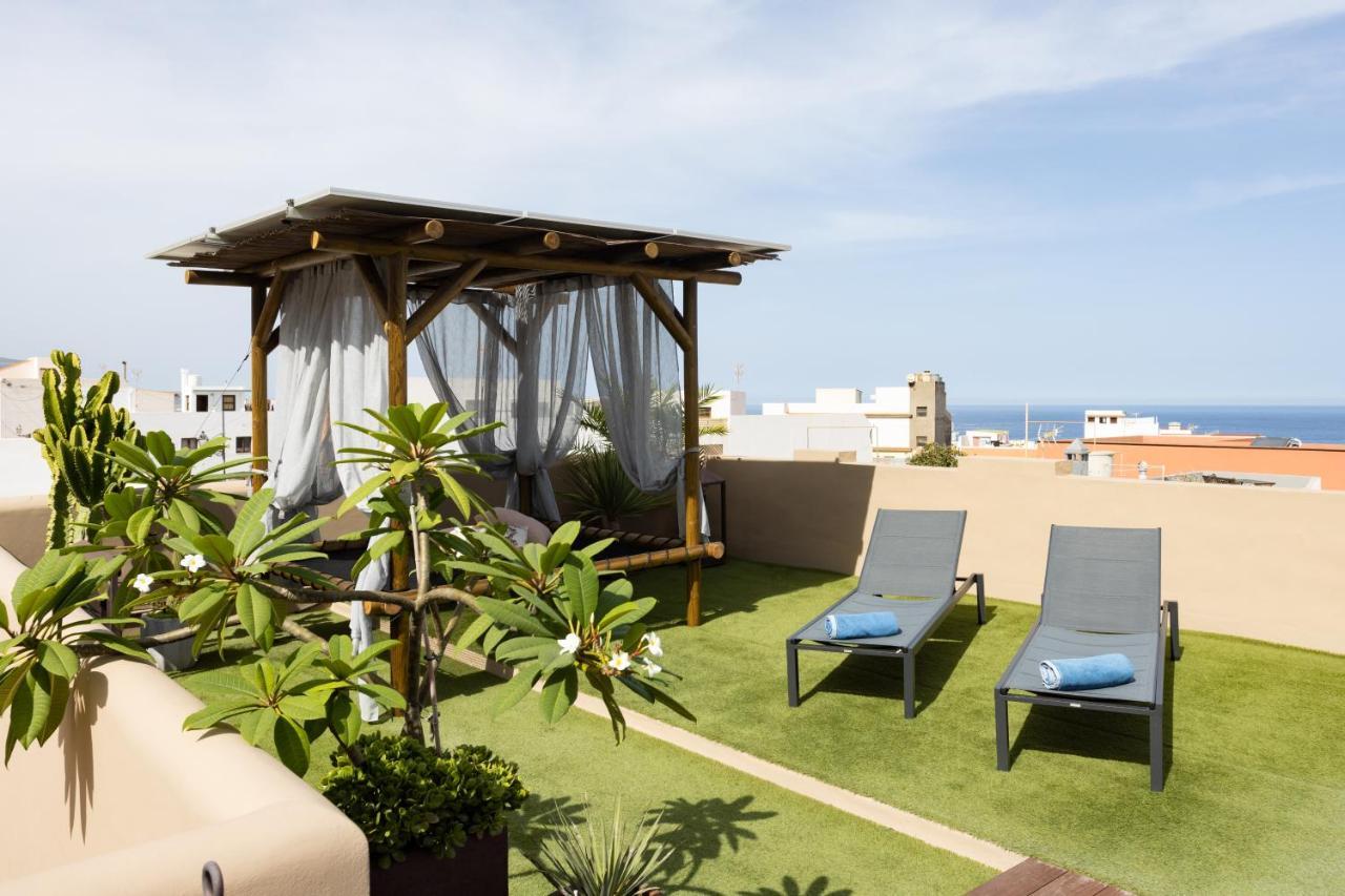 Garachico Homes - La Casa De Victoria Экстерьер фото
