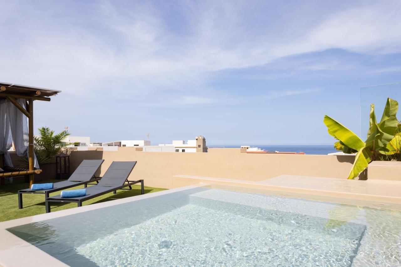 Garachico Homes - La Casa De Victoria Экстерьер фото