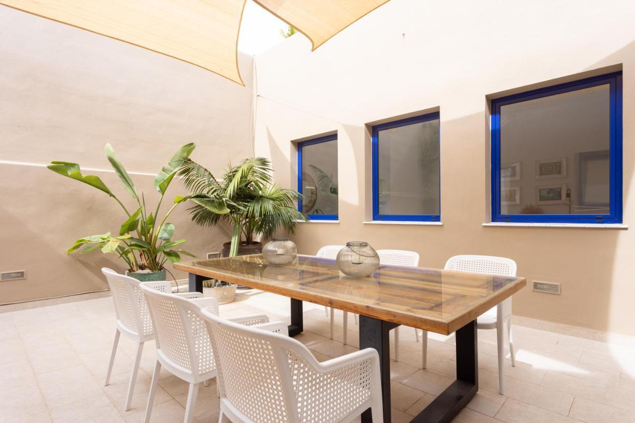 Garachico Homes - La Casa De Victoria Экстерьер фото