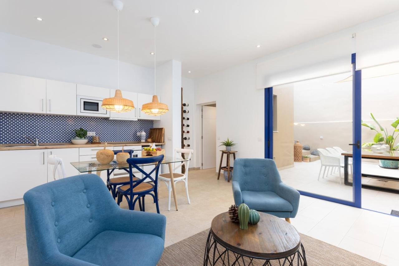 Garachico Homes - La Casa De Victoria Экстерьер фото